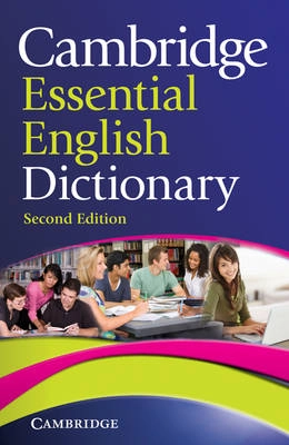 Cover of Cambridge Essential English Dictionary 2nd Edition — Aa. Vv.