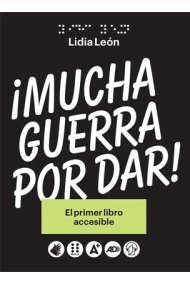 Coberta de ¡Mucha guerra por dar!