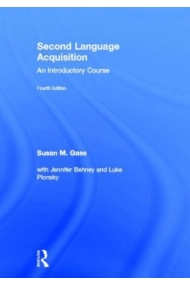 Coberta de Second Language Acquisition: An Introductory Course