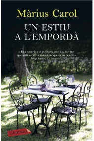 Coberta de Un estiu a l'Empordà