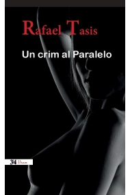 Cubierta de Un crim al paralelo