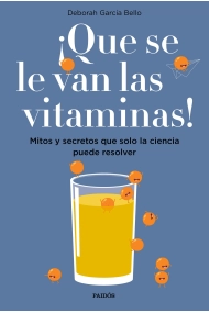 Cover von ¡Que se le van las vitaminas!