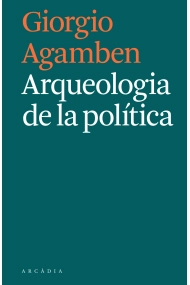 Cubierta de Arqueologia de la política
