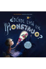 Cubierta de ¿Dónde está ese monstruo?