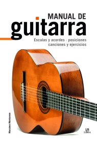 Cubierta de Manual de Guitarra