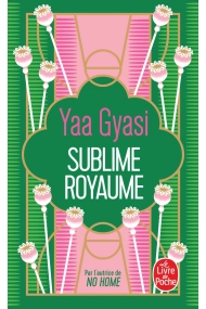 Cover von Sublime royaume