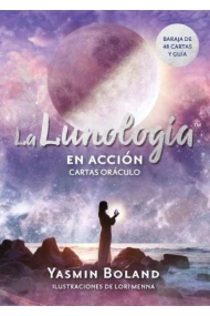 Cubierta de La lunología en acción