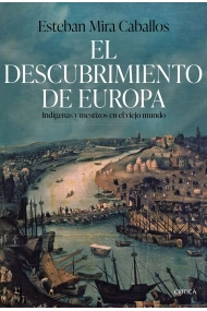 Cover of El descubrimiento de Europa