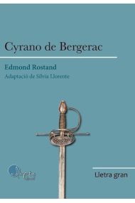 Cubierta de Cyrano de Bergerac