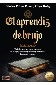 Coberta de El aprendiz de brujo