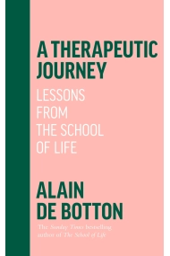 Cubierta de A Therapeutic Journey: Lessons from the School of Life