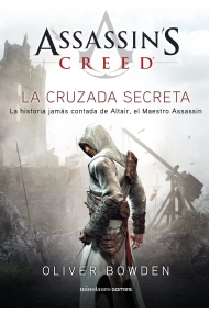 Cubierta de Assassin's Creed. The Secret Crusade