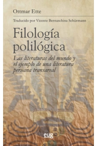 Cubierta de Filología polilógica