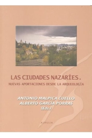 Coberta de CIUDADES NAZARIES,LAS