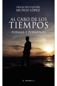 Coberta de AL CABO DE LOS TIEMPOS POEMAS Y POEMENOS
