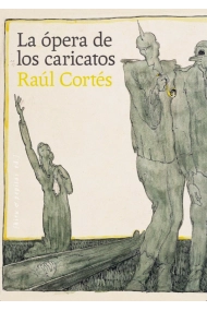 Coberta de La ópera de los caricatos