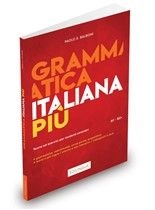 Cover von Grammatica italiana più (A1-B2+)