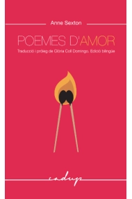 Coberta de Poemes d'amor