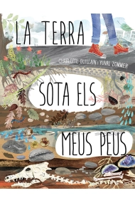 Cubierta de La terra sota els meus peus