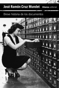 Coberta de Breve historia de los documentos