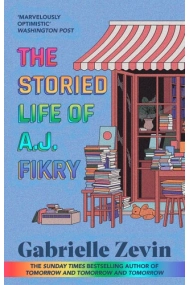 Cubierta de The Storied Life of A.J. Fikry