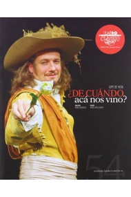 Coberta de DE CUANDO ACA NOS VINO