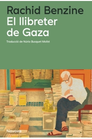 Cubierta de El llibreter de Gaza