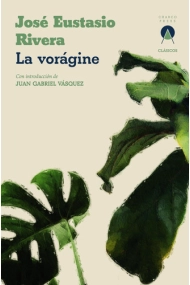 Cubierta de La voragine