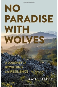 Coberta de No Paradise with Wolves: A Journey of Rewilding and Resilience
