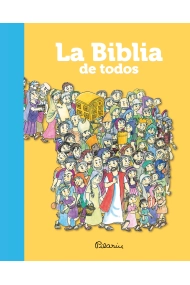 Coberta de La Biblia de todos