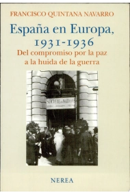Cubierta de España en Europa, 1931-1936