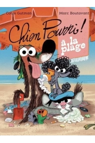 Cover von Chien Pourri à la plage