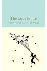 Coberta de The Little Prince (Black and White)