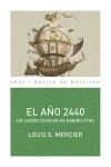 Cubierta de El año 2440