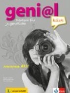 Coberta de geni@l klick A1.1 Deutsch als Fremdsprache für Jugendliche Arbeitsbuch mit Audio-Dateien zum Download