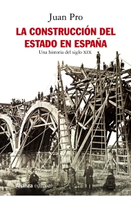 Cover von La construcción del Estado en España
