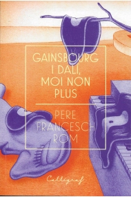 Cubierta de Gainsbourg i Dalí, moi non plus