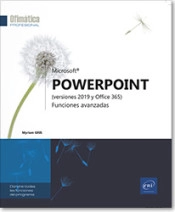 Cubierta de PowerPoint (versiones 2019)