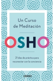 Coberta de Un curso de meditación