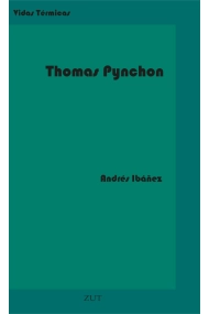 Cubierta de THOMAS PYNCHON
