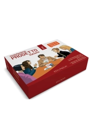 Cover von Nuovissimo Progetto italiano: Gioco di società 2 - B1-B2