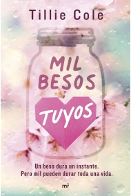 Cubierta de Mil besos tuyos