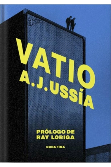 Cubierta de Vatio  — Alfonso J. Ussía