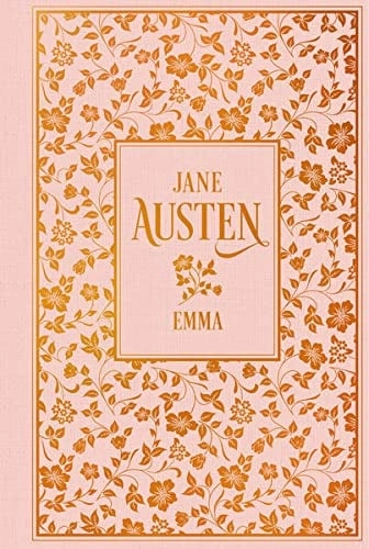 Coberta de Emma — Jane Austen