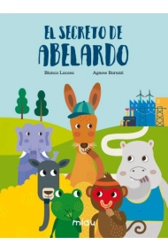 Cover of El secreto de Abelardo