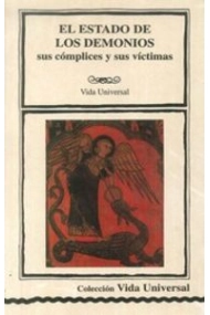 Cubierta de ESTADO DE LOS DEMONIOS,EL
