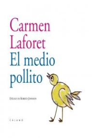 Cubierta de El medio pollito