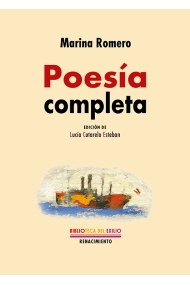 Cubierta de Poesía completa