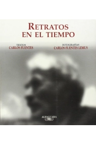 Coberta de Retratos en el tiempo