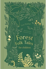 Cubierta de Forest Folk Tales for Children